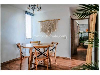 Apartamento de 3 alcobas en venta en Milla De Oro, Medellín, 84 m² · foto 7 de 10