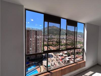 Apartamento de 3 alcobas en venta en El Trapiche, Bello · foto 2 de 20