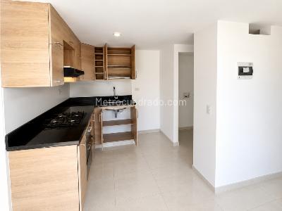 Apartamento de 3 alcobas en venta en El Trapiche, Bello · foto 3 de 20