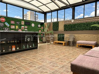 Apartamento de 4 alcobas en venta en El Velodromo, Medellín, 298 m² · foto 20 de 20