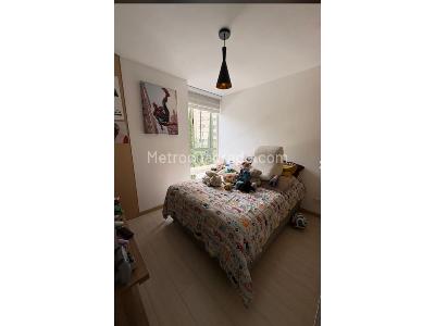 Apartamento de 3 alcobas en venta en Cumbres, Envigado, 98 m² · foto 6 de 13
