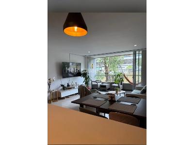 Apartamento de 3 alcobas en venta en Cumbres, Envigado, 98 m² · foto 9 de 13