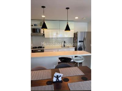 Apartamento de 3 alcobas en venta en Cumbres, Envigado, 98 m² · foto 10 de 13
