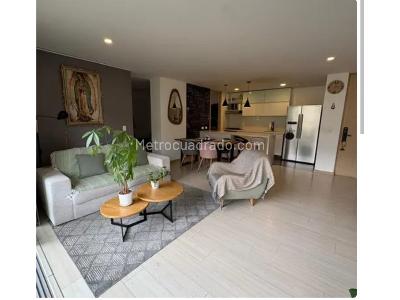 Apartamento de 3 alcobas en venta en Cumbres, Envigado, 98 m² · foto 11 de 13