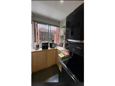 Apartamento de 3 alcobas en venta en Cumbres, Envigado, 98 m² · foto 12 de 13