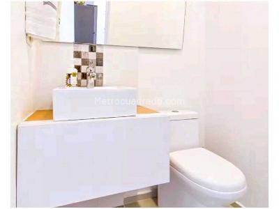 Apartaestudio en venta en Conquistadores/Occidente, Medellín, 46 m² · foto 6 de 8
