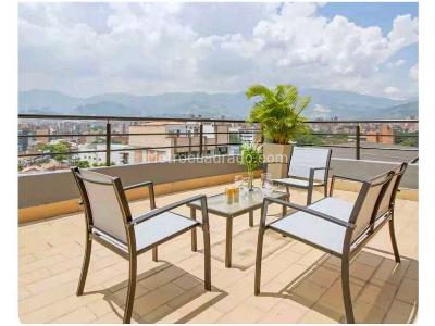 Apartaestudio en venta en Conquistadores/Occidente, Medellín, 46 m² · foto 7 de 8
