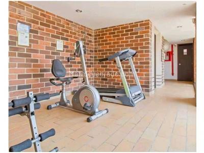 Apartaestudio en venta en Conquistadores/Occidente, Medellín, 46 m² · foto 8 de 8