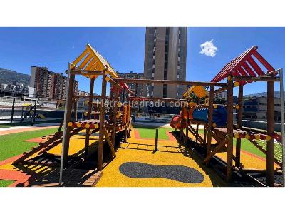 Apartamento de 3 alcobas en venta en Los Colores Noroccidente, Medellín, 76 m² · foto 5 de 20