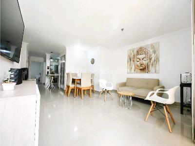 Apartamento de 3 alcobas en venta en Calasanz, Medellín, 91 m² · foto 3 de 20