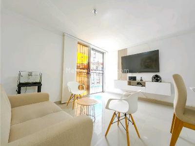 Apartamento de 3 alcobas en venta en Calasanz, Medellín, 91 m² · foto 4 de 20