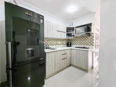 Apartamento de 3 alcobas en venta en Calasanz, Medellín, 91 m² · foto 9 de 20