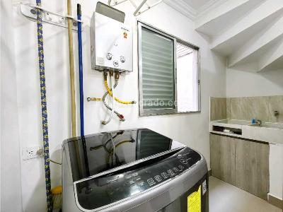 Apartamento de 3 alcobas en venta en Calasanz, Medellín, 91 m² · foto 10 de 20