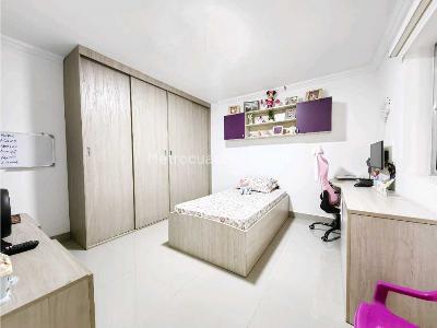 Apartamento de 3 alcobas en venta en Calasanz, Medellín, 91 m² · foto 15 de 20
