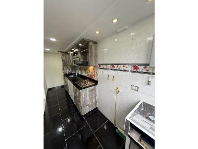 Apartamento de 2 alcobas en venta en Robledo Las Margaritas, Medellín, 40 m² · foto 3 de 14