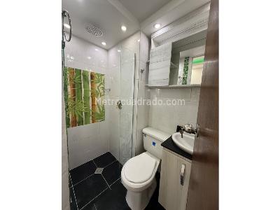 Apartamento de 2 alcobas en venta en Robledo Las Margaritas, Medellín, 40 m² · foto 5 de 14
