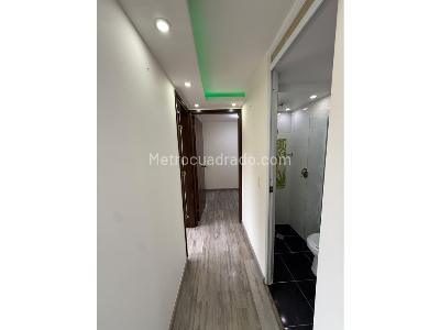 Apartamento de 2 alcobas en venta en Robledo Las Margaritas, Medellín, 40 m² · foto 10 de 14