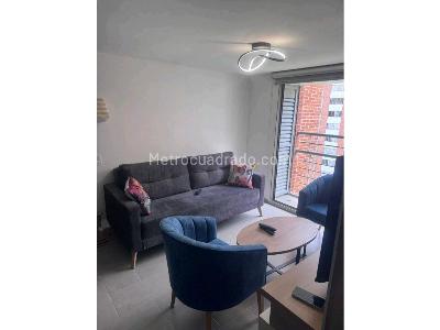 Apartamento de 3 alcobas en venta en La Almeria, Medellín, 82 m² · foto 2 de 20