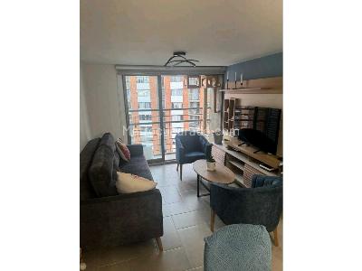 Apartamento de 3 alcobas en venta en La Almeria, Medellín, 82 m² · foto 9 de 20