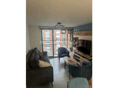 Apartamento de 3 alcobas en venta en La Almeria, Medellín, 82 m² · foto 10 de 20