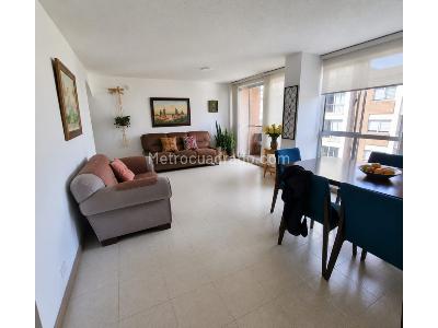 Apartamento de 3 alcobas en venta en Castallena, Medellín, 79 m² · foto 2 de 20
