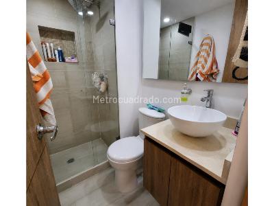 Apartamento de 3 alcobas en venta en Castallena, Medellín, 79 m² · foto 9 de 20