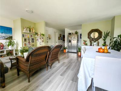 Apartamento de 3 alcobas en venta en Conquistadores, Medellín, 115 m² · foto 4 de 20