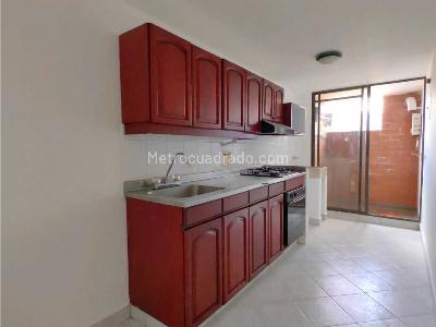 Apartaestudio en venta en Laureles, Medellín, 51 m² · foto 6 de 20