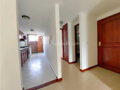 Apartaestudio en venta en Laureles, Medellín, 51 m² · foto 19 de 20