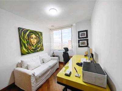 Apartamento de 3 alcobas en venta en El Tesoro, Medellín, 111 m² · foto 13 de 20
