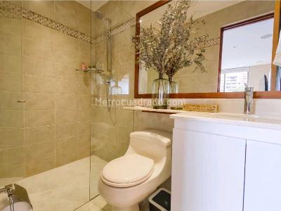 Apartamento de 3 alcobas en venta en El Tesoro, Medellín, 111 m² · foto 16 de 20