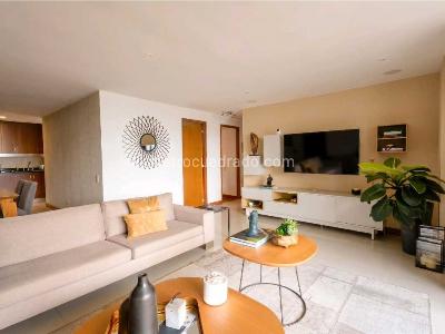 Apartamento de 3 alcobas en venta en El Tesoro, Medellín, 111 m² · foto 17 de 20