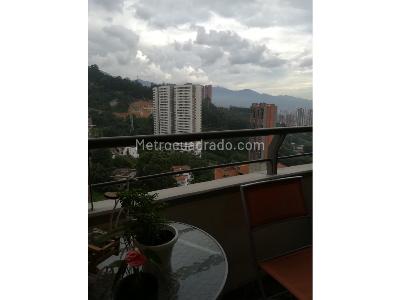 Apartamento de 3 alcobas en venta en Las Palmas, Medellín, 74 m² · foto 6 de 20