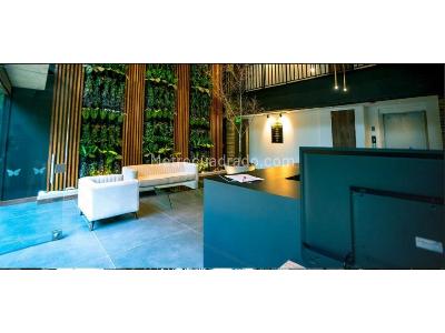 Apartamento de 3 alcobas en venta en Milla De Oro, Medellín, 145 m² · foto 7 de 8