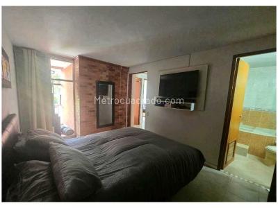 Casa de 3 alcobas en venta en La Mota, Medellín, 80 m² · foto 14 de 18
