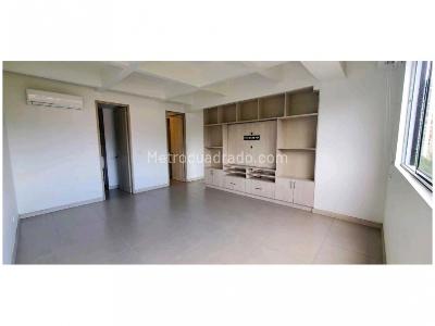 Apartaestudio en venta en Loma De Los Bernal, Medellín, 57 m² · foto 5 de 8