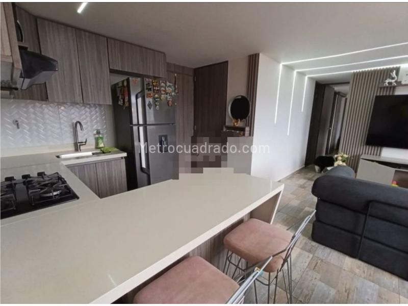 Piso – Bello, La Gabriela - Vista 2