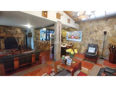 Casa de 4 alcobas en venta en Alto De Las Palmas, Envigado · foto 14 de 20