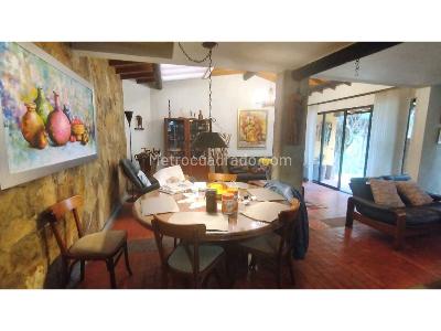 Casa de 4 alcobas en venta en Alto De Las Palmas, Envigado · foto 17 de 20