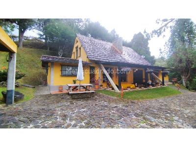 Casa de 4 alcobas en venta en Alto De Las Palmas, Envigado · foto 2 de 20