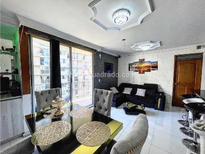 Apartamento de 2 alcobas en venta en Las Palmas, Medellín, 76 m² · foto 13 de 20