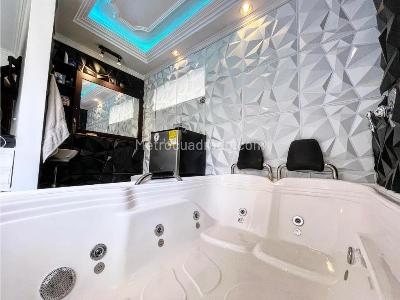 Apartamento de 2 alcobas en venta en Las Palmas, Medellín, 76 m² · foto 4 de 20