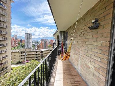 Apartamento de 2 alcobas en venta en Las Palmas, Medellín, 76 m² · foto 6 de 20