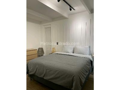 Apartamento de 2 alcobas en venta en El Poblado, Medellín, 95 m² · foto 16 de 20