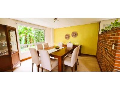 Casa de 5 alcobas en venta en Loma Del Escobero, Envigado · foto 5 de 20