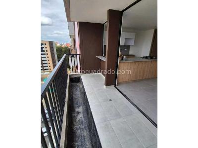 Apartamento de 2 alcobas en venta en San Antonio De Pereira, Rionegro, 68 m² · foto 9 de 20