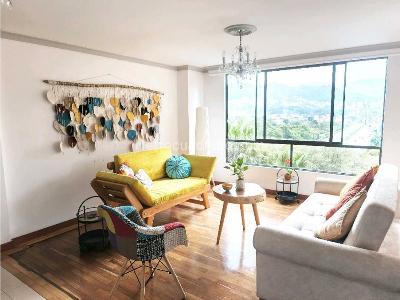 Apartamento de 4 alcobas en venta en Patio Bonito, Medellín, 155 m² · foto 3 de 15