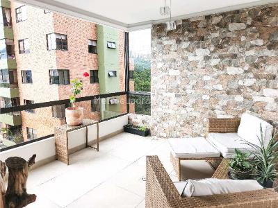 Apartamento de 4 alcobas en venta en Patio Bonito, Medellín, 155 m² · foto 5 de 15