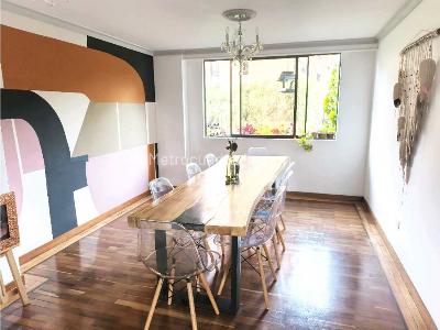 Apartamento de 4 alcobas en venta en Patio Bonito, Medellín, 155 m² · foto 6 de 15