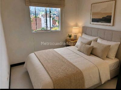 Apartamento de 3 alcobas en venta en Los Colores, Medellín, 82 m² · foto 7 de 17
